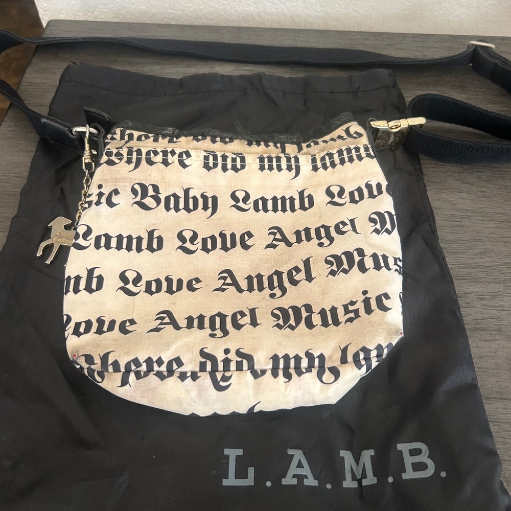 L.A.M.B. Bag Gwen Stefani